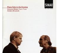 Bibalo – Œuvres pour piano seul – Simax Online
