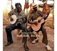 Bibb Eric - Brothers in Bamako [Import]