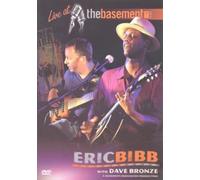 Eric Bibb – Live at the Basement – DVD – Import – Proper
