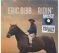 Bibb,Eric - Ridin' [Import]