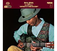 Bibb, Eric - Spirit & the Blues -Sacd-