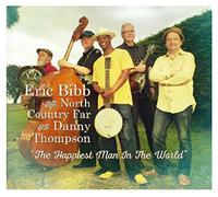 Bibb Eric - The Happiest Man in the World