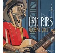 BIBB - GLOBAL GRIOT - CD - G3z