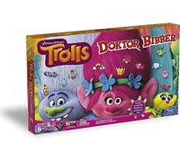 Bibber Hasbro Doktor Trolls le jeu d'opération, allemand