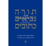 Bibbia Ebraica. Pentateuco E Haftaroth. Testo Ebraico A Fronte