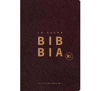 Bibbia R2. Versione riveduta 2020. Ediz. pelle bordeaux