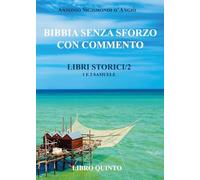Bibbia senza sforzo con commento - Libri storici/2 1 e 2 Samuele
