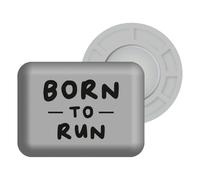 BibBits Race Number Magnets - Born To Run one size