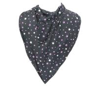 BibblePlus Dignity Bibs Bavoir bandana/protège-vêtements pour adulte - 4 tailles (Stargazer)