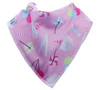 Bibbles Bandana Bavoirs - marchand de glaces Unique Bavoir