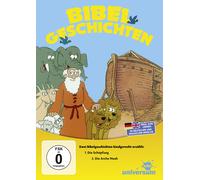 Bibel Geschichten 1 (DVD) Jack Spillum Andy Yerkes