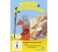 Bibel Geschichten 3 (DVD) Jack Spillum Andy Yerkes
