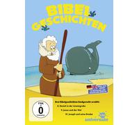 Bibel Geschichten 4 – DVD – Import
