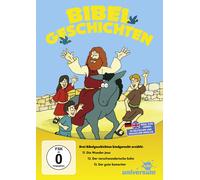 Bibel Geschichten 5 (DVD) Jack Spillum Andy Yerkes