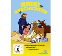 Bibel Geschichten 2 – Jack Spillum / Andy Yerkes – DVD