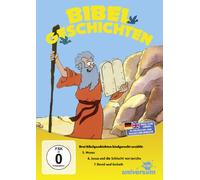 Bibel Geschichten 3 (DVD) Jack Spillum Andy Yerkes