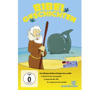 Bibel Geschichten 4 – DVD – Import