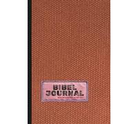 Bibel-Tagebuch, Journal, Herzensgespräche mit Gott. Motivation, Stressbewältigung, Stärkung des Glaubens - für jeden geeignet.: Dein ... Selbsthilfe und-liebe, (6x9 Zoll) Format