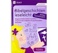 Bibelgeschichten Leseleicht - Altes Testament