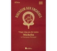 Bibendum aux enchères: 25 ans de ventes Michelin à Clermont-Ferrand