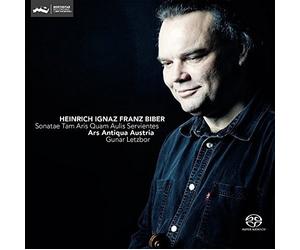 Biber / Ars Antiqua - Sonatae Tam Aris Quam Aulis Servientes [New SACD]