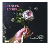 Biber / Bach / Telemann / Von Westhoff - Roses Volées - Œuvres Pour Luth (Cd)