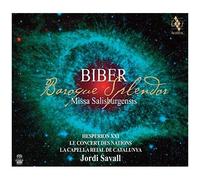 Biber : Baroque Splendor