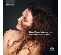 Biber/Bartòk/Berio/Bach