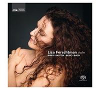 Biber/Bartòk/Berio/Bach