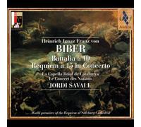 Biber: Battalia ?? 10; Requiem ?? 15 /La Capella Reial de Catalunya ??Le Concert des Nations ??Savall (2002-12-10)