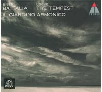 Biber: Battalia / Locke: The Tempest / Zelenka: Fanfare / Il Giardino Armonico