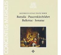 Biber: Battalia & Sonatas [Import]