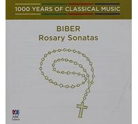 Biber H.I.F. - Biber: Rosary Sonatas