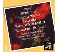 Biber, H.I.F. Von - Battalia & Sonata