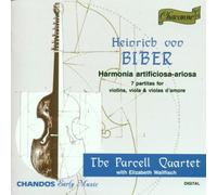 Biber, H.I.F. Von - Harmonia Artificiosa [Import]