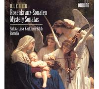 Biber, H.I.F. Von - Heinrich Ignaz Franz Biber, Sonate Uber Die Mysterien des Rosenkranzes [Import]