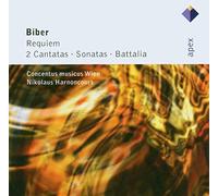 Biber, H.I.F. Von - Requiem/Sacred Works/Batt
