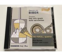 Biber – Sonatae Tam Aris Quam Aul – CD – Import – NAXOS