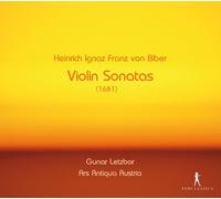 Biber, H.I.F. Von - Sonates Pour Violon
