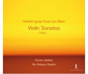 Biber, H.I.F. Von - Sonates Pour Violon