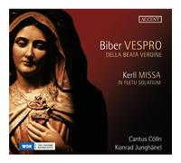 Biber, H.I.F. Von - Vespro/Missa [Import]
