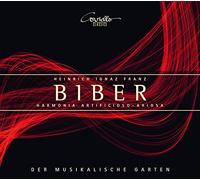 Biber : Harmonia Artificioso-Ariosa
