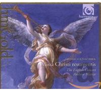 Biber, H.I.F. Von – Missa Christi Resurgentis – Import – Harmonia Mundi