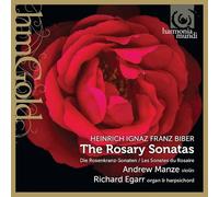 Biber Heinrich Ignaz Franz Von - Le Sonate Del Rosario