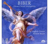 Biber Heinrich Ignaz – Biber: Missa Christi resurgentis – Hybrid SACD