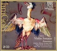 Biber Heinrich Ignaz - Sonate Per Violino, Passacaglia Per Viol