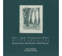 Biber, Heinrich Ignaz - Sonates du Rosaire