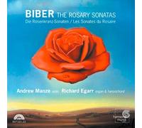 Biber Heinrich Ignazsonates du Rosaire (Extraits) - Sonates du Rosaire (Ext.) [Import]