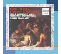 Heinrich Biber – Requiem / Stabat Mater – CD – RCA