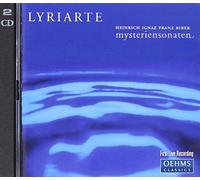 BIBER / IGNAZ - Rosary Sonatas